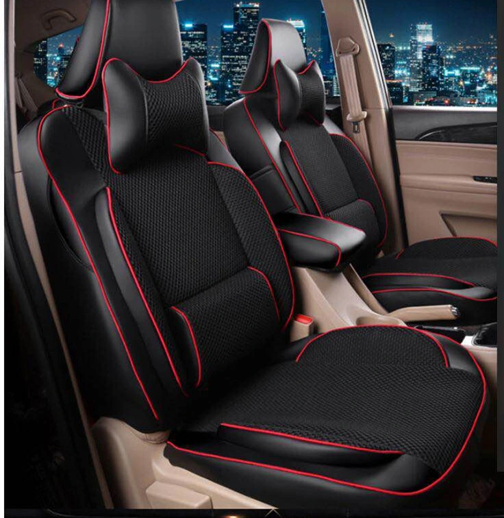 Leather Raw Material Roll for Car Mats Carpet Trunk Mat Seat Cover Sofa and House Hould Products