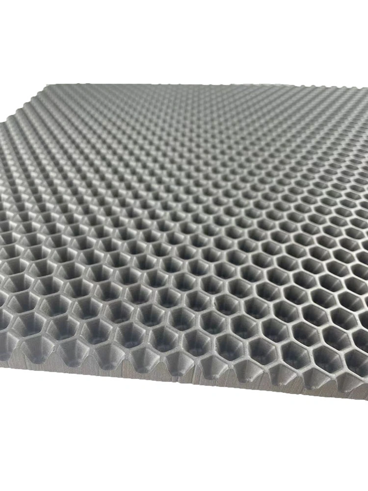 Wholesale Auto Accessories Honeycomb Design Customized EVA Rubber Sheet for Car Floor Mats for All Models
