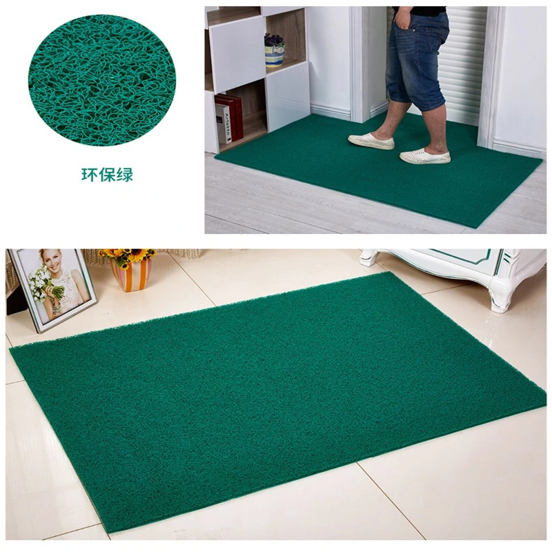 Welcome Floor Mat PVC Coil Mat/PVC Coil Mat Carpet
