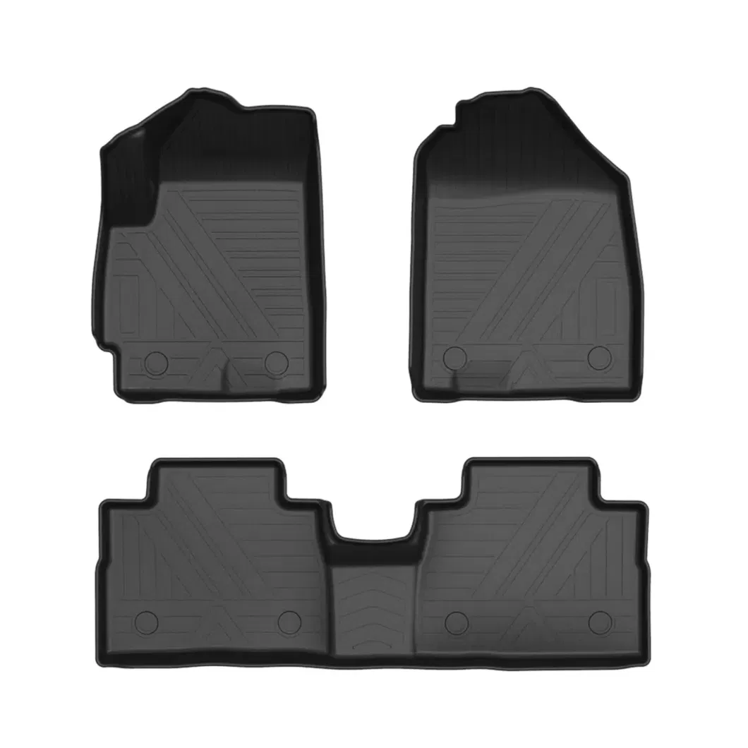 TPE Car Carpet Floor Mats Use for Jetour X70 Plus 2021-2023