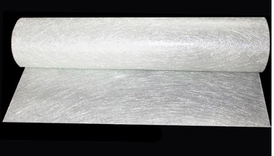 300g/380g/450g E Glass Fiberglass Stitched Combination Mat Stitch Chopped Strand Mat