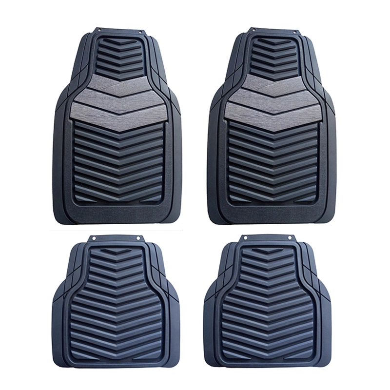 High Quality Foot Mat PVC Auto Accessory Anti-Slip Weathertech Floorliner Accessories Car Mats