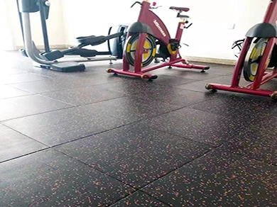Rubber Flooring Mats and Carpet for Gym and Playground