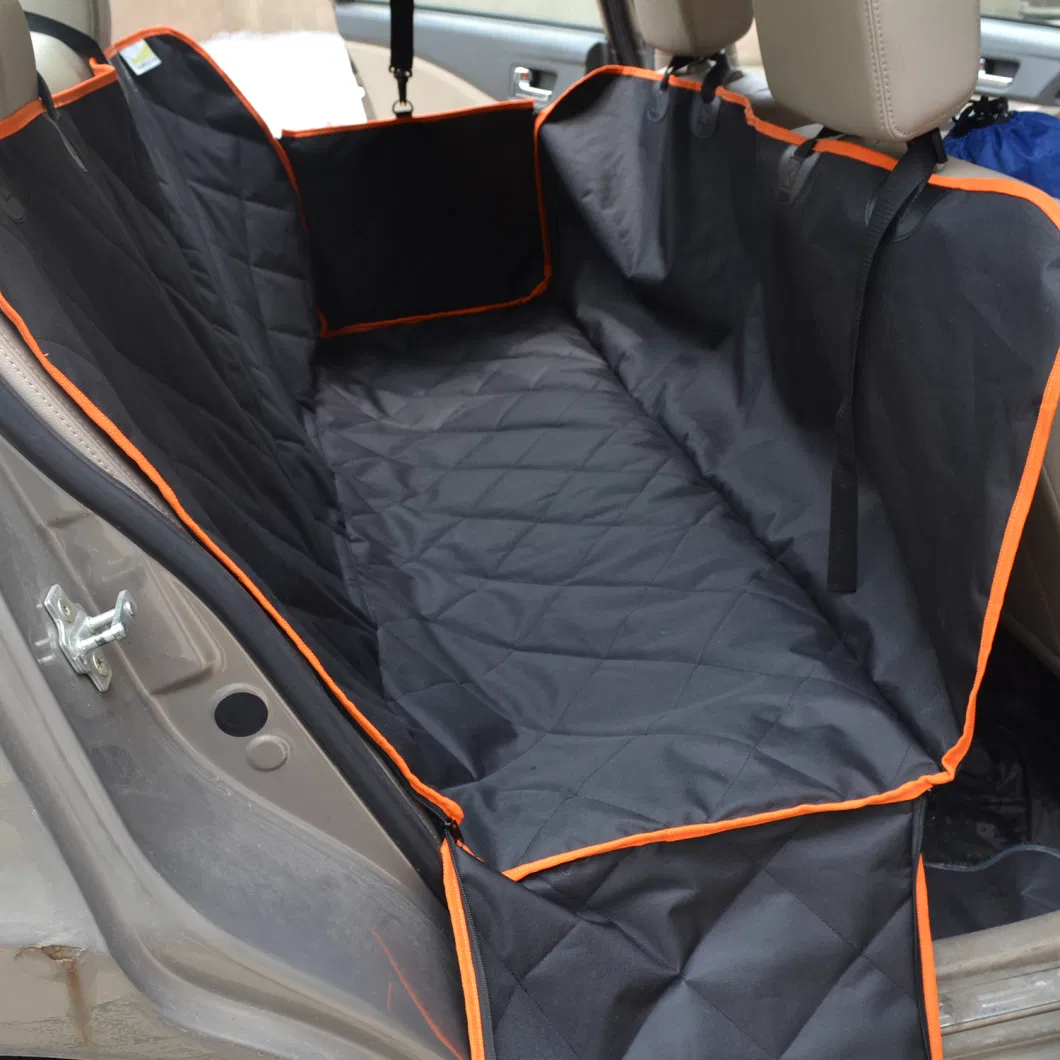 Manufacturer Waterproof Quilting Car Trunk Backseat Boot Pet Hammack Mat