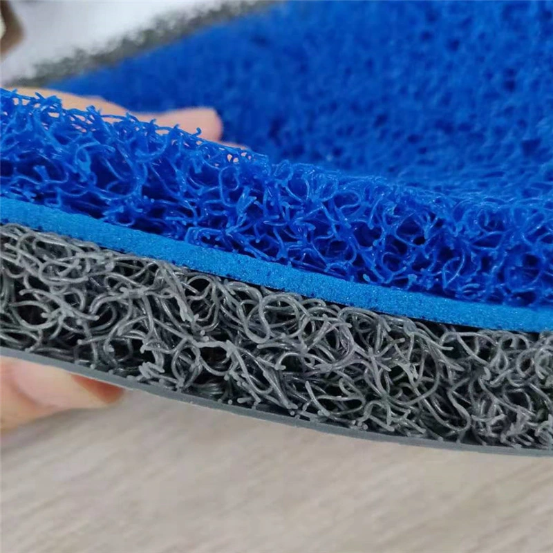 PVC Coil Mat Roll Floor Mat/Eco-Friendly 100% Virgin PVC Coil Mat Carpet