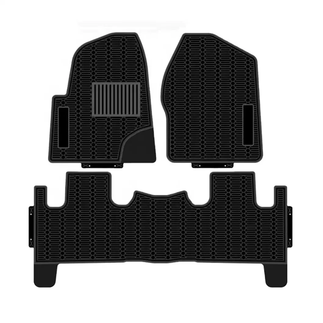 OEM Car Floor Mats and Trunk Mats Fit for Baic Bj40 2018-2021
