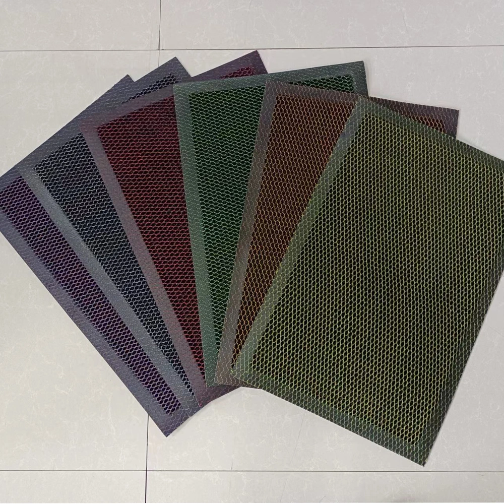 Sracper Nylon Surface with PVC Coil Door Mats Manufacture Cushion Mat Carpet