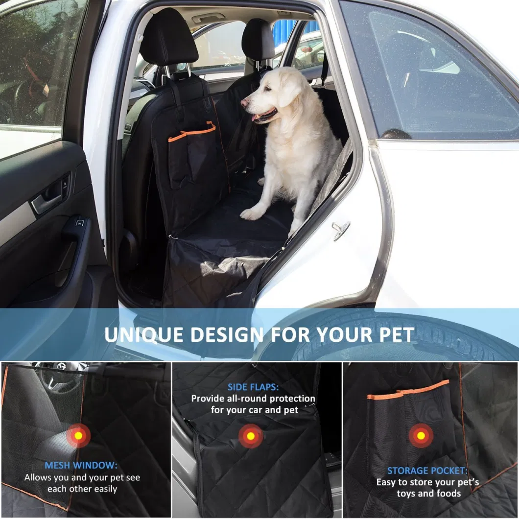 Hot Selling Waterproof Pet Car Cushion Non-Slip Mat Outdoor Seat