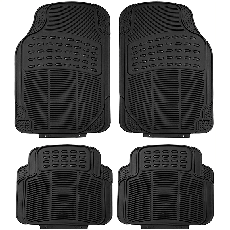 High Quality Foot Mat PVC Rubber Accessories Accessory Auto Floor Car Mats