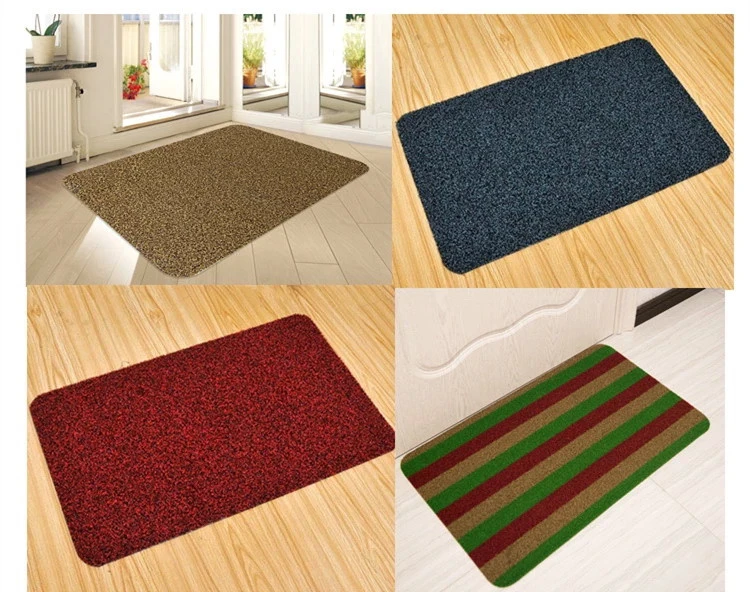 Eco Friendly UV Resistant Artificial Turf Grass Mat