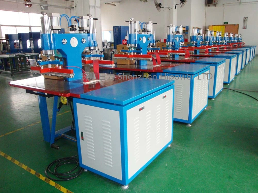 Medical Bags Tube Welding Machine