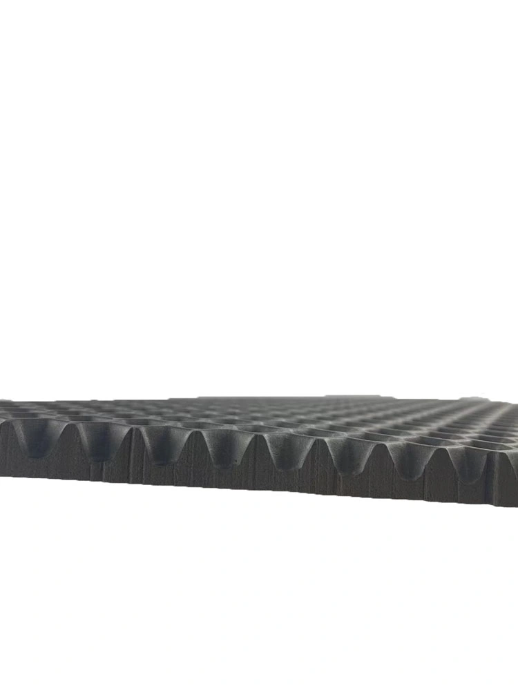 Car Flooring Wholesale Auto Accessories Honeycomb Design Carpet EVA Sheet Mat