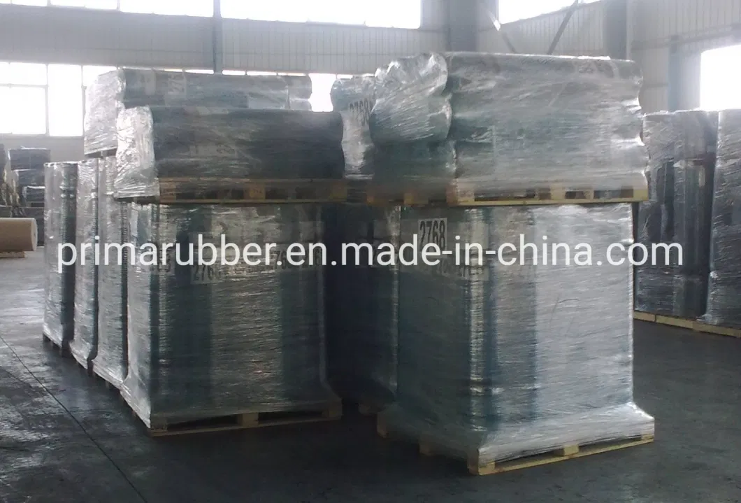 SBR/EPDM/Nr/NBR/Cr/FPM/Silicone Rubber Used Rubber Mats for Sale