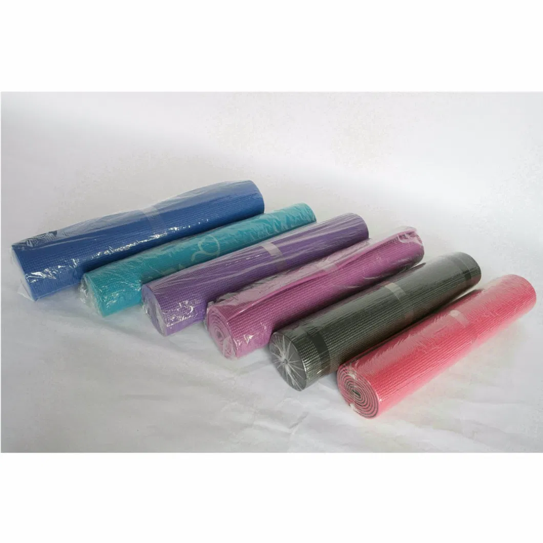 Perfect Quality Customized PVC Yoga Mat