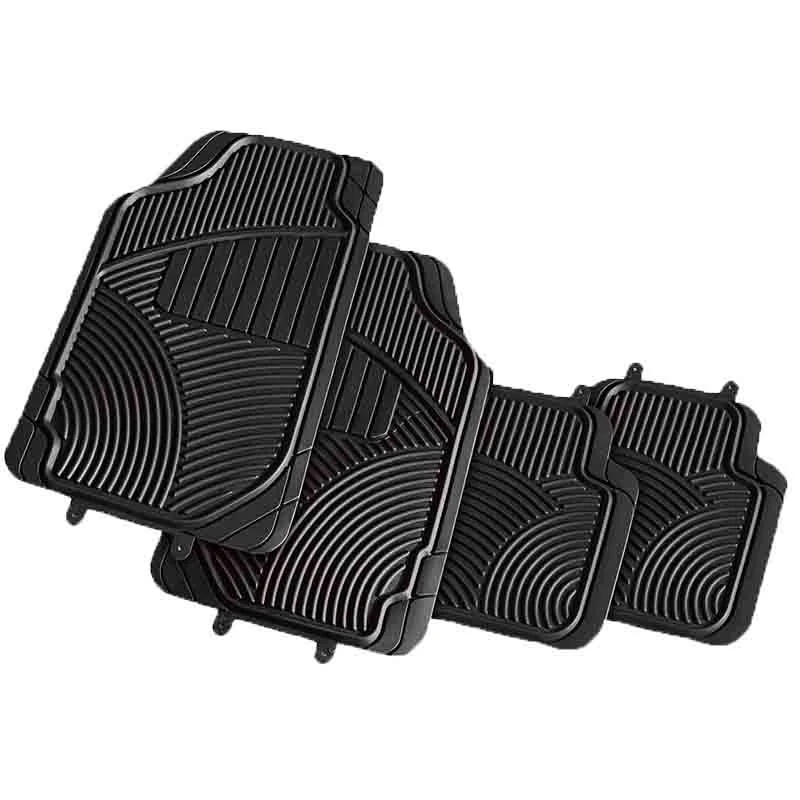 High Quality PVC Machine Molding Mat Anti-Slip Weathertech Floorliner Auto Floor Mats