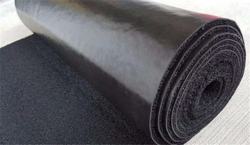 Waterproof PVC Coil Mat Floor, PVC Carpet Flooring, PVC Noodle Carpet