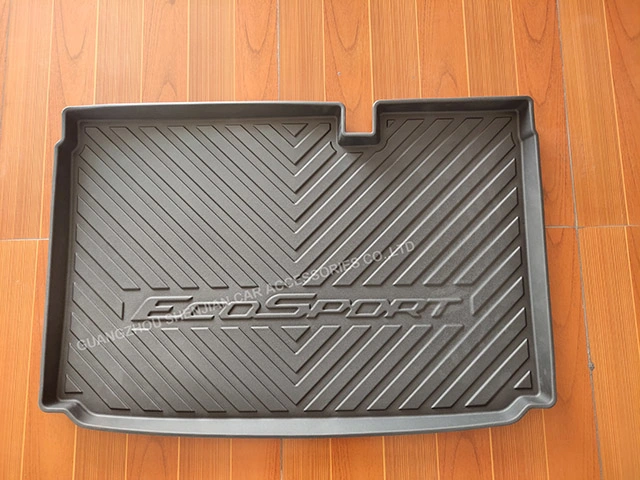 Custom Wear-Resistent Automotive Interior Accessories Car Floor Mat for Toyota Altis