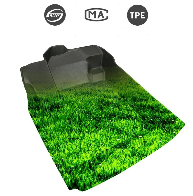 Car Interior Accessories High Quality TPE Car Mats