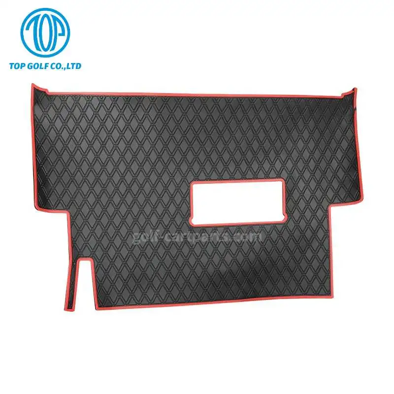 Club Car Golf Cart PVC Floor Mats Customize