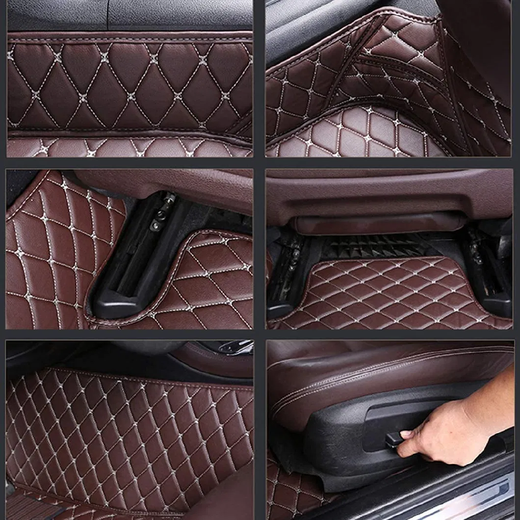 High Quality Fashional 3D Car Mat-A009