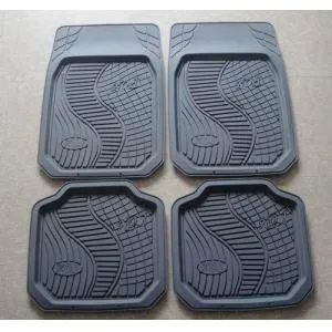 Machine 3D Rubber EVA Car Mat