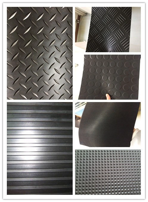 China Manufacturer PVC Coil Floor Foot Mat Coil Carpet