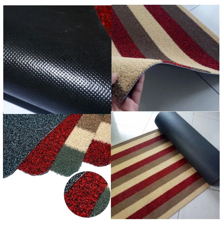 Eco Friendly UV Resistant Artificial Turf Grass Mat