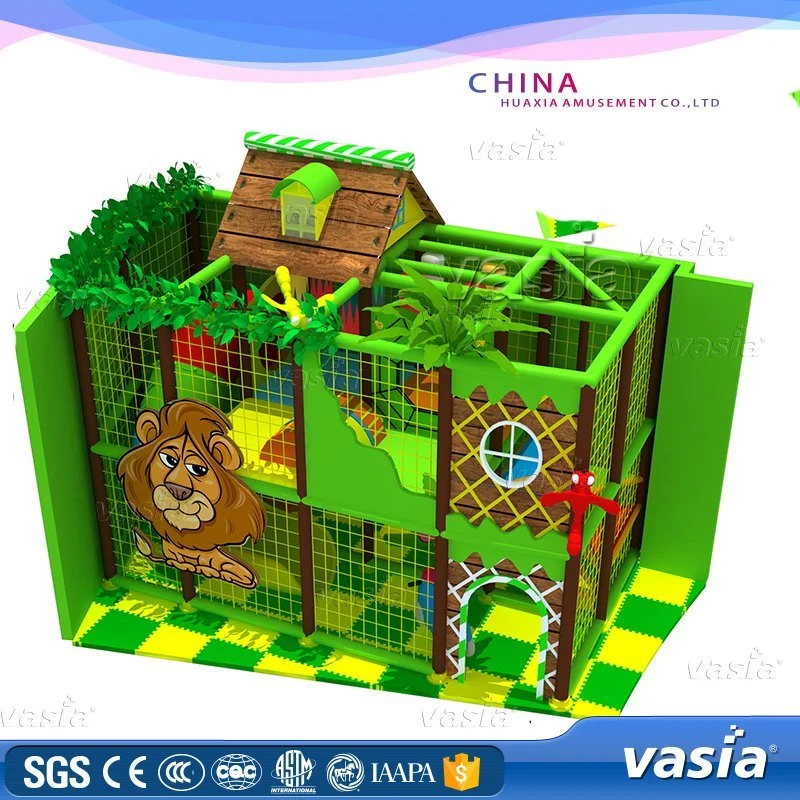 Enjoyable Kids Indoor Forts Playground Children Soft Games