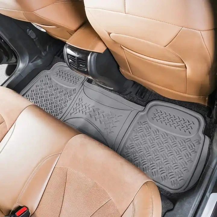 Cheap Price Car Rubber Carpets Floor Car Mat