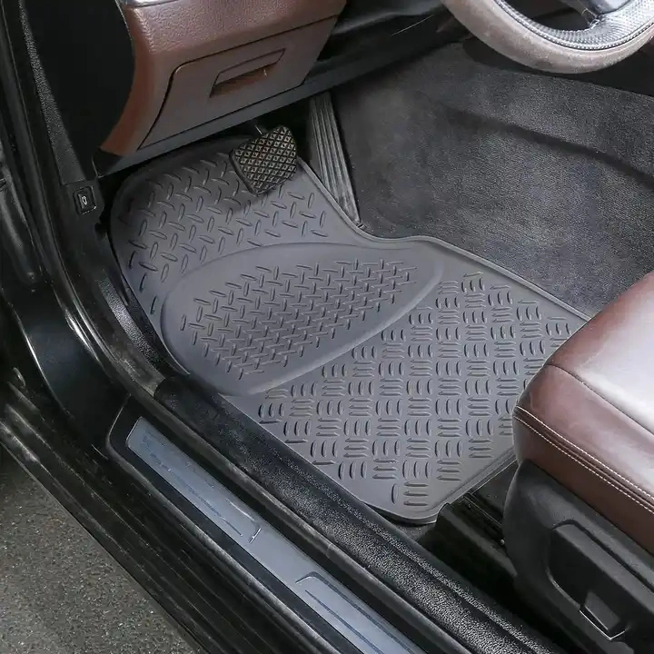 Cheap Price Car Rubber Carpets Floor Car Mat