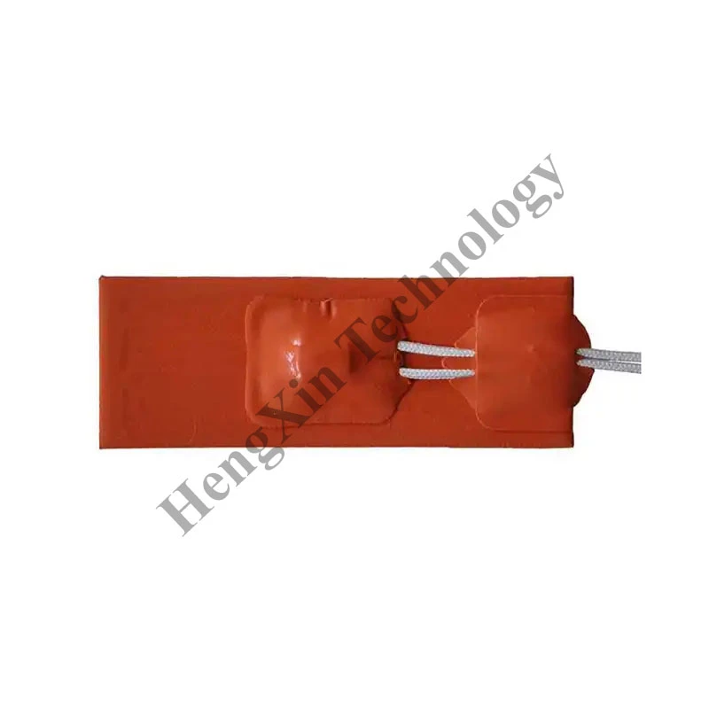 Silicone Rubber Heater Flexible 110V 1000W Electric Car Engine Heating Pad Battery Heater Mat