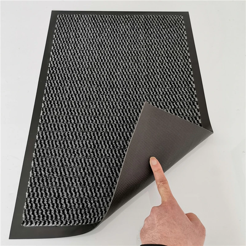 Kitchen Floor Mat Absorbent Anti Slip Large Floor Mats PVC Flooring Felt Back Felt Backing PVC Flooring Rubber Backed Carpet Runner Dirt Trapper Door Mat