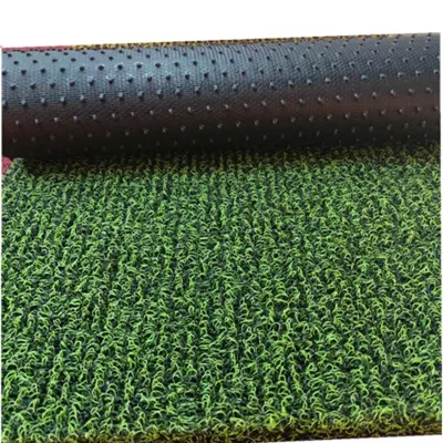 Fabricante China antideslizamiento Dotp ecológica Spike/Respaldo de la uña de fideos de la bobina de PVC Mat Coches