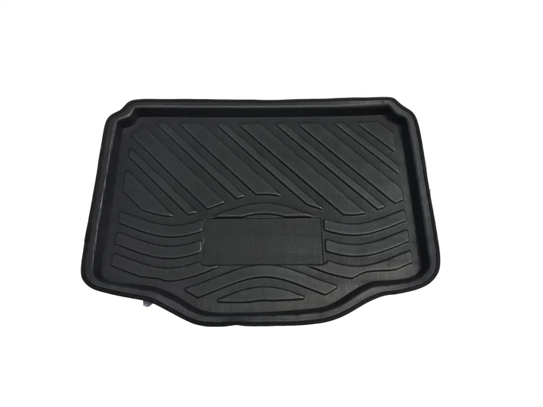 Professional Design Premium Waterproof Car Trunk Used Mats