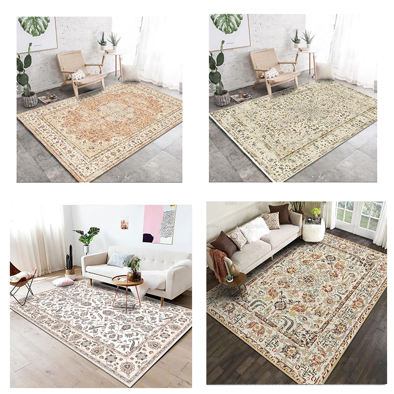Decorative Use Mosque Carpet in Customized Muslim Prayer Mat