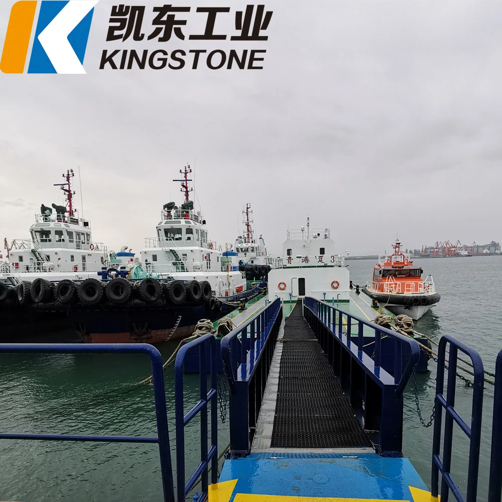 Rubber Anti-Slip Derable Deck Mat for Ship/ Cargo Ship/ Boat