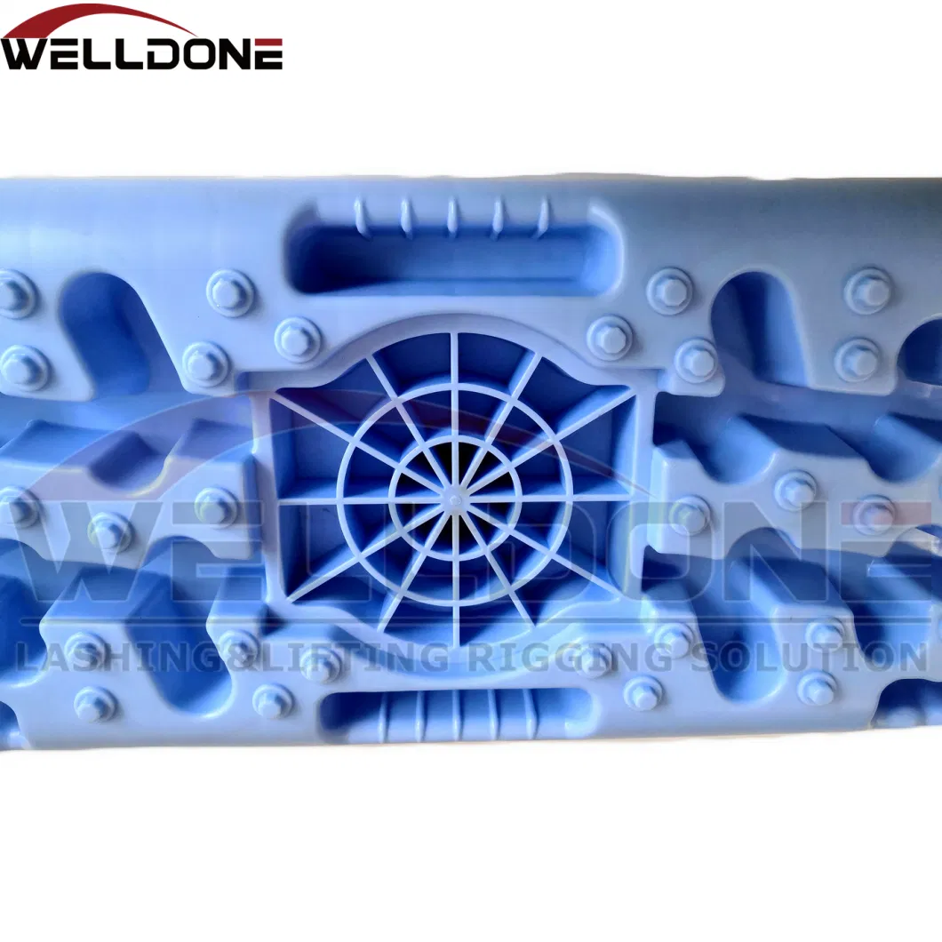 Car and Vehicle Traction Grip Mats Boards or Escape Recovery Track Tire Ladder for off-Road Mud &amp; Sand &amp; Snow