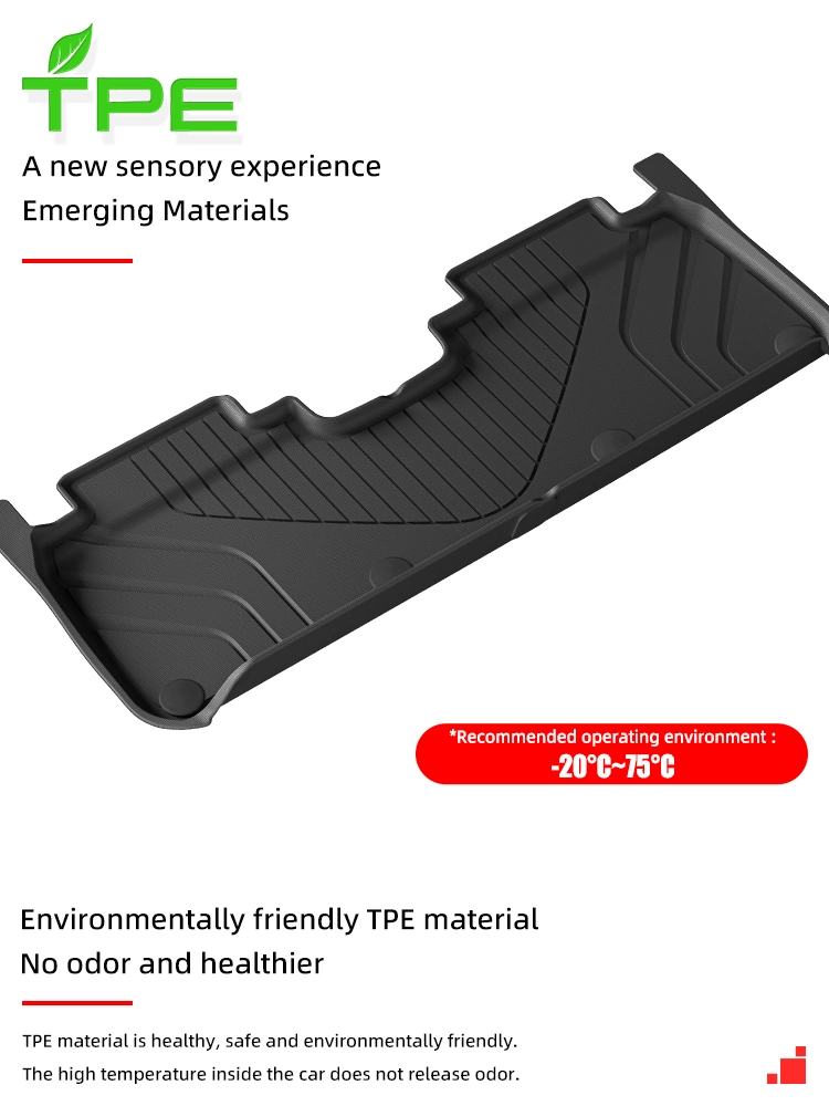 Car Mats for Lixiang L7 2023 7D