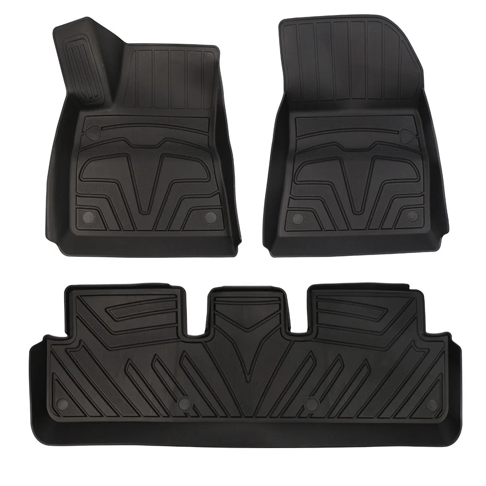 for Tesla Module 3 Car Accessories Trunk Mat Auto Parts Car Cargo Trunk Floor Mat Liner