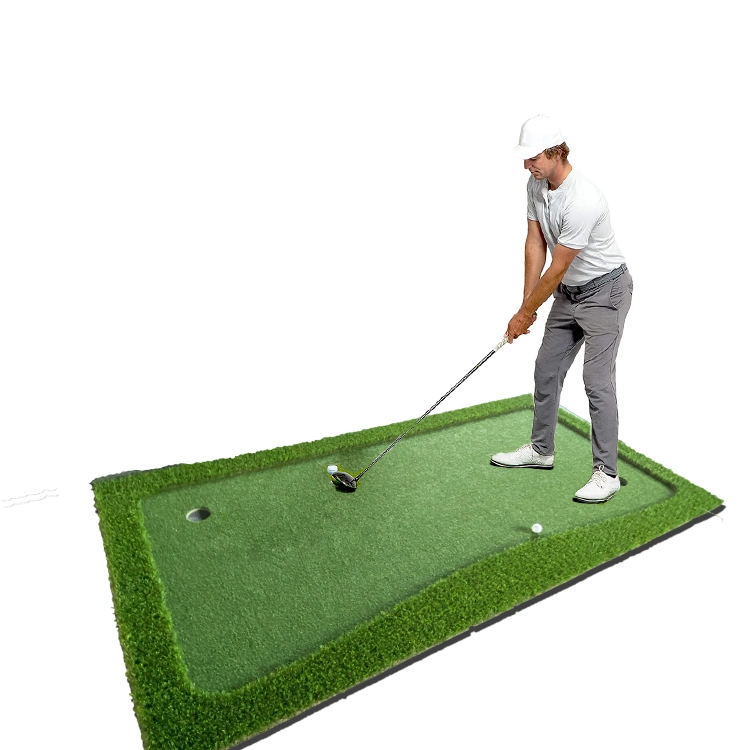 Golf Synthetic Grass Outdoor Golf Carpets Putting Green Golf Training Mat