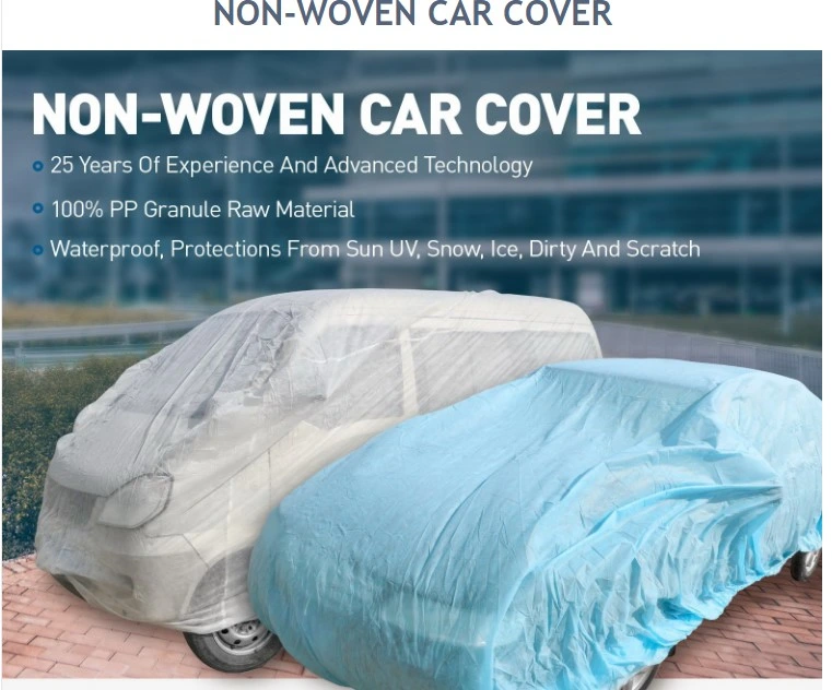 Waterproof Quilted Cargo Cover Car Seat Cargo Cover for SUV PP Nonwoven
