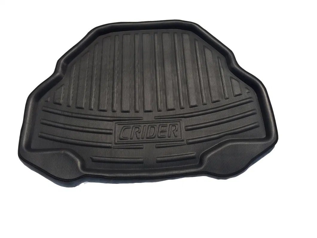 All Weather Floor Mat Front and Rear Trunk Luggage Mats for Dongfeng