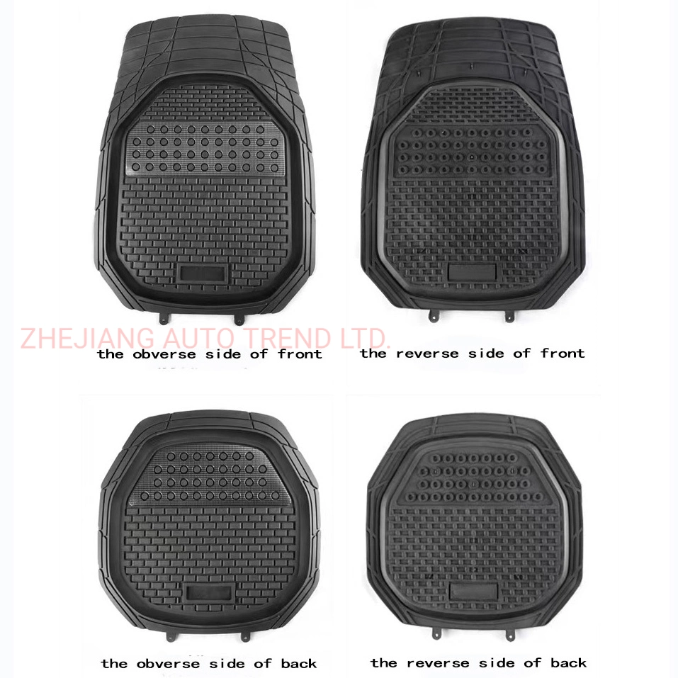 3D Car Floor Mats for Car and SUV Universal Car Mats