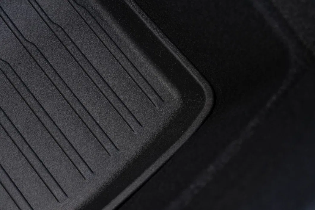 Hot Selling New Arrival Rear Trunk Storage Organizer Floor Mats for 2023 Tesla Model 3 Accessories Rear Under Trunk Compartment Car Mats