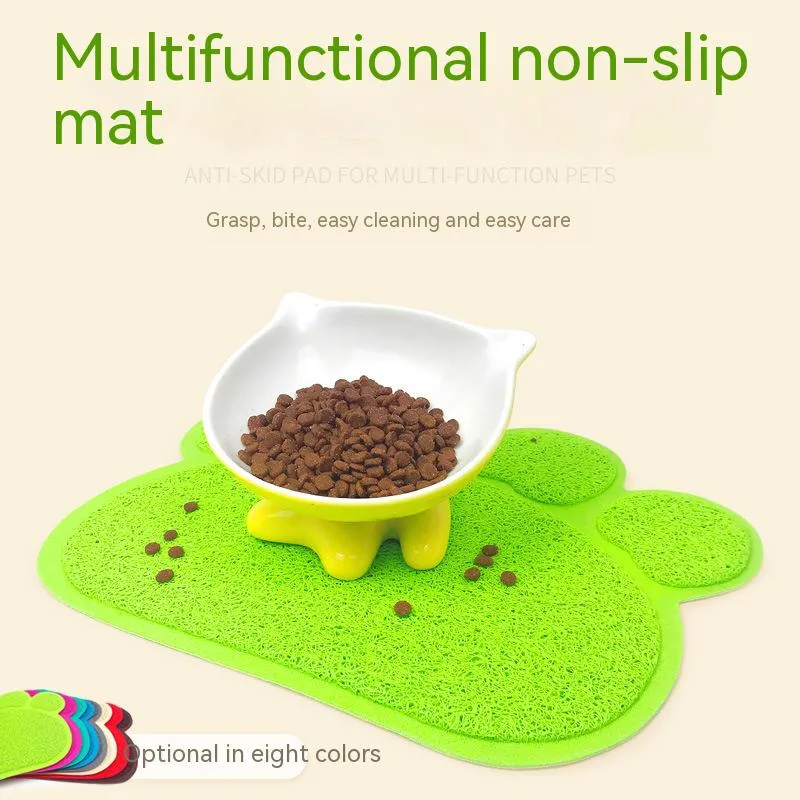 Pet Plastic Multifunctional Mat Cat Litter Mat