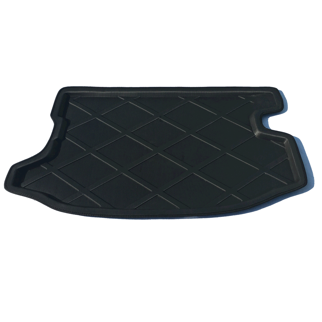 Customized Rear Cargo Tray Car Floor Mat 3D 5D Trunk Mats for Mitsubishi Xpander Accessories