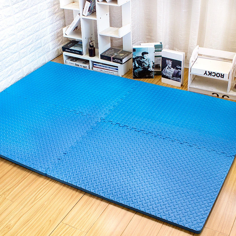 60X90cm Waterproof Non Slip High Quality Eco-Friendly Carpet Floor Paly Gym Mat