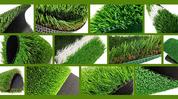 Hebei Outdoor Gym 50mm Football Good Artificial Green Grass Carpet Price Synthetic Grass Mat for Pakistan Mini Futsal Football