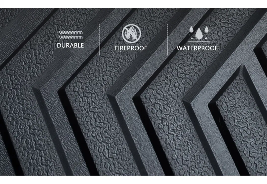 Wholesale Waterproof Non Slip Car Floor Mat for KIA Rio 2022