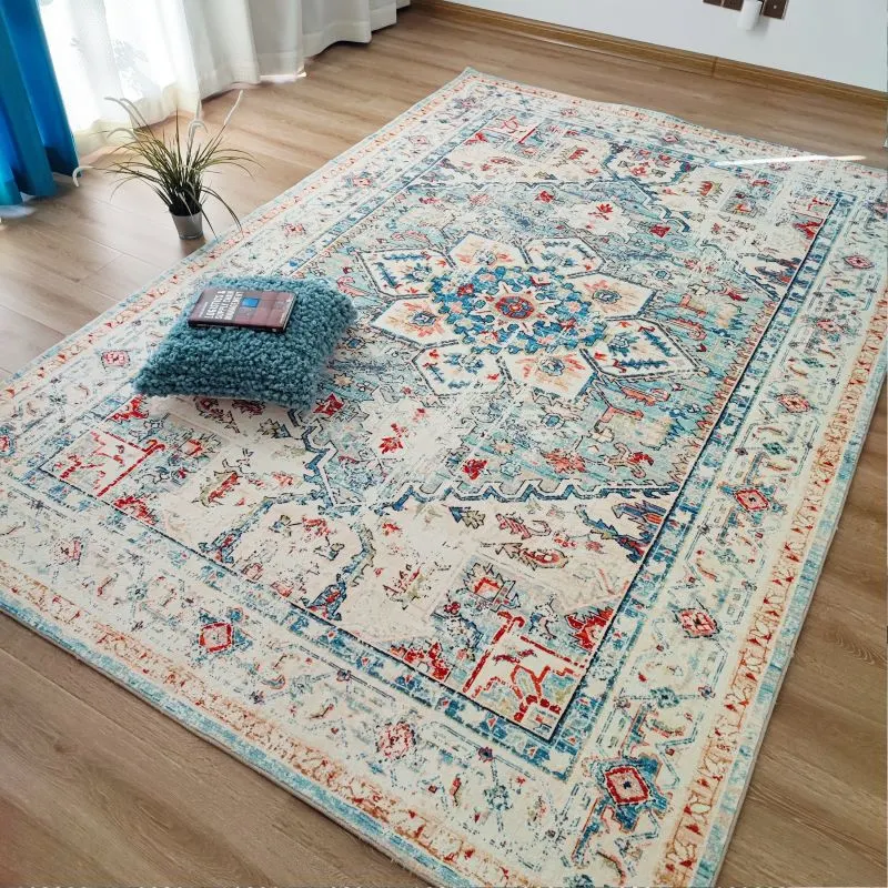 70*110cm Different Pattern Islamic Prayer Rugs Carpet Muslim Prayer Mat Mosque Carpet